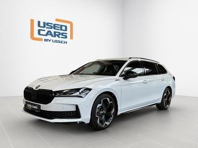 Skoda Superb (2025) - Photo 4