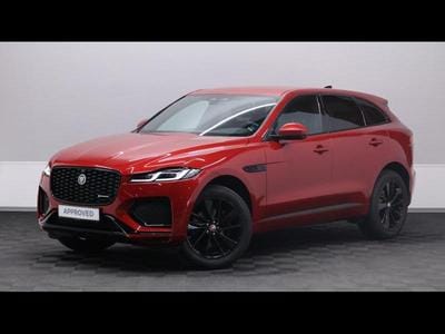 Jaguar F-Pace (2021) - Photo 10
