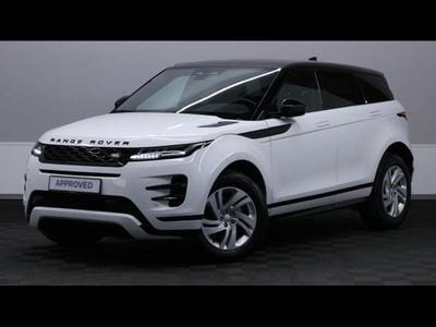 Land-Rover Range Rover Evoque (2023) - Photo 10
