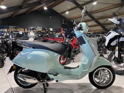 Vespa Primavera (2026) - Photo 10
