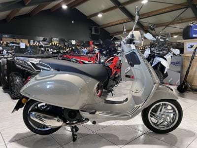 Vespa Primavera (2026) - Photo 8