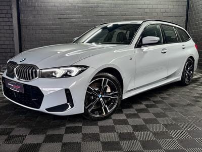 BMW 330 (2025) - Photo 8
