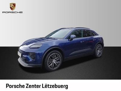 Porsche Macan (2025) - Photo 3