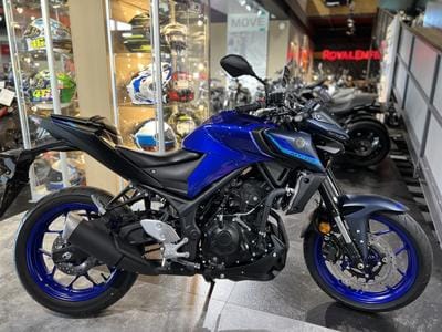 Yamaha MT03 (2026) - Photo 7