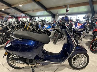 Vespa Primavera (2026) - Photo 9