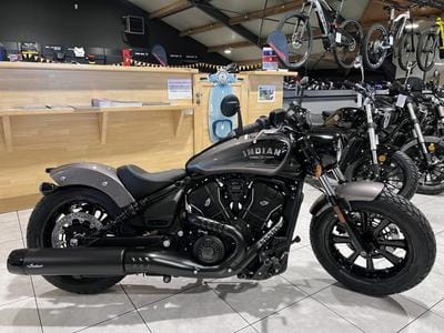 Indian Scout Bobber (2026) - Photo 5