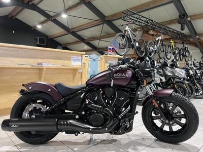 Indian Scout Bobber (2026) - Photo 10