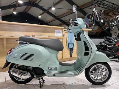 Vespa GTS (2026) - Photo 6