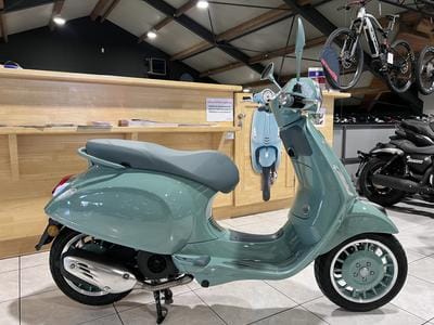 Vespa Primavera (2026) - Photo 9