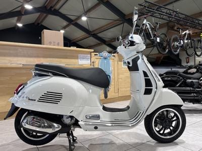 Vespa GTS (2026) - Photo 8