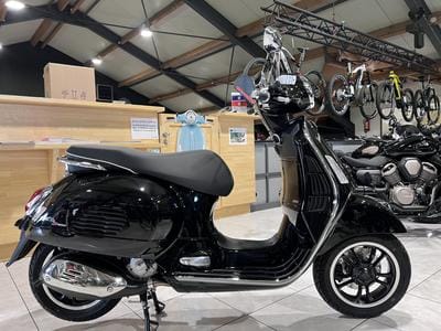 Vespa GTS (2026) - Photo 3