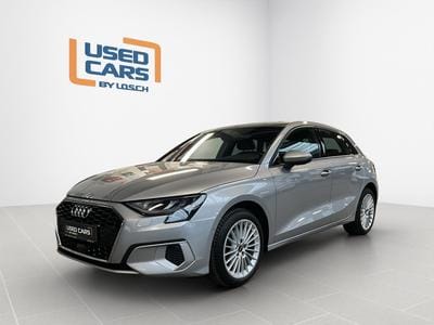 Audi A3 (2024) - Photo 1