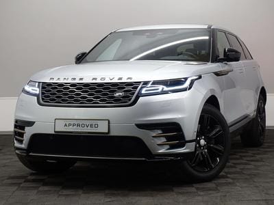 Land-Rover Range Rover Velar (2021) - Photo 5
