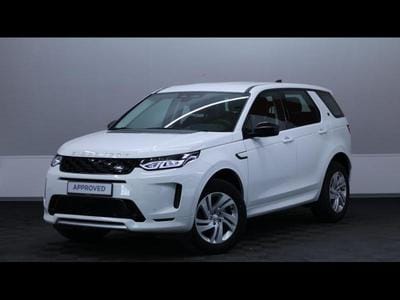Land-Rover Discovery Sport (2024) - Photo 8
