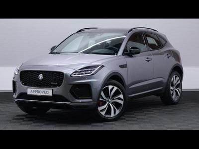 Jaguar E-Pace (2024) - Photo 10