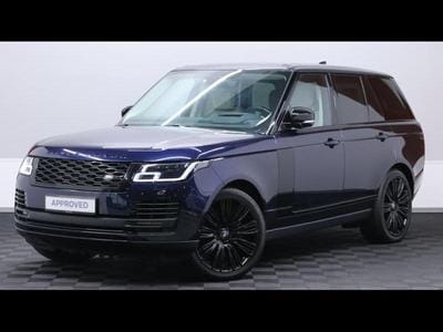 Land-Rover Range Rover (2019) - Photo 10
