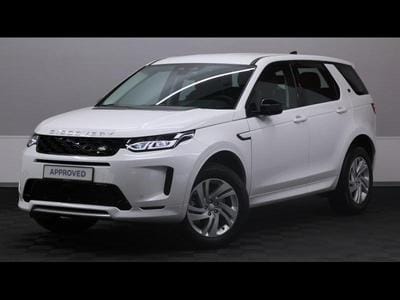Land-Rover Discovery Sport (2024) - Photo 2