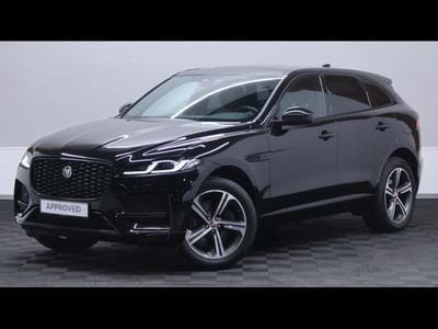 Jaguar F-Pace (2022) - Photo 2