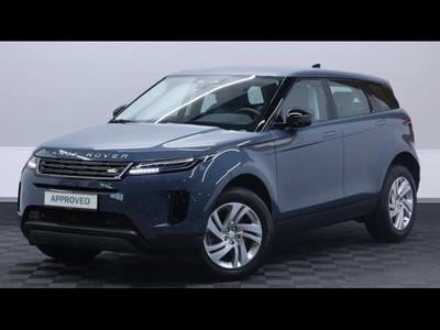 Land-Rover Range Rover Evoque (2024) - Photo 4
