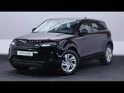 Land-Rover Range Rover Evoque (2025) - Photo 7