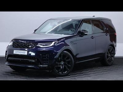 Land-Rover Discovery (2021) - Photo 9