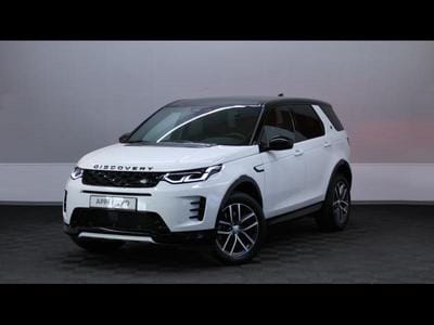 Land-Rover Discovery Sport (2024) - Photo 2
