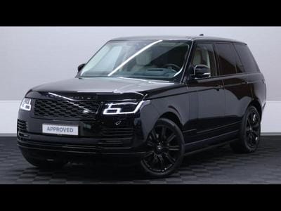 Land-Rover Range Rover (2019) - Photo 4