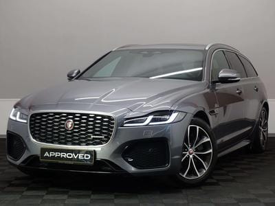 Jaguar XF (2023) - Photo 7