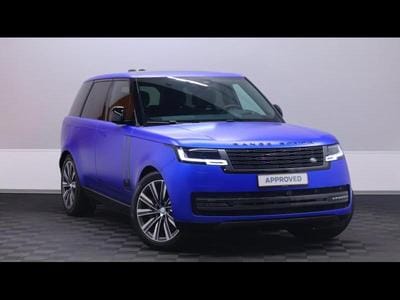 Land-Rover Range Rover (2024) - Photo 5