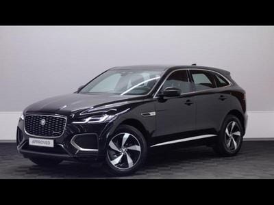 Jaguar F-Pace (2024) - Photo 8