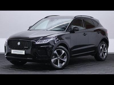 Jaguar E-Pace (2024) - Photo 5