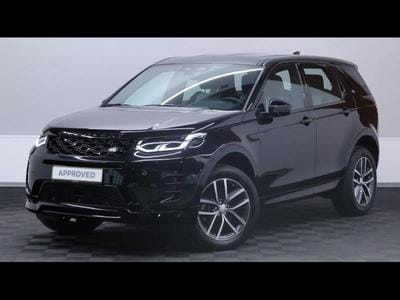Land-Rover Discovery Sport (2025) - Photo 6