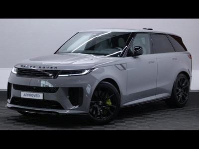 Land-Rover Range Rover Sport (2025) - Photo 6