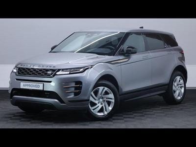 Land-Rover Range Rover Evoque (2023) - Photo 4