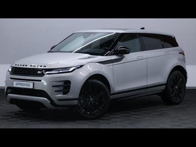 Land-Rover Range Rover Evoque (2024) - Photo 2