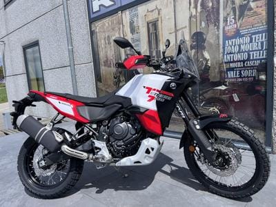 Yamaha XTZ (2026) - Photo 6
