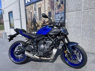 Yamaha MT07 (2026) - Photo 10