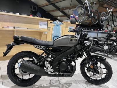 Yamaha XSR (2026) - Photo 3