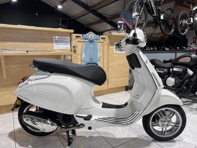 Vespa Primavera (2026) - Photo 4