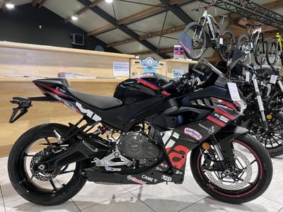 Aprilia RS 457 (2026) - Photo 6