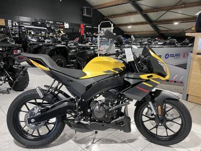 Aprilia Tuono 125 (2026) - Photo 4