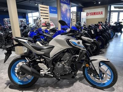 Yamaha MT03 (2026) - Photo 3