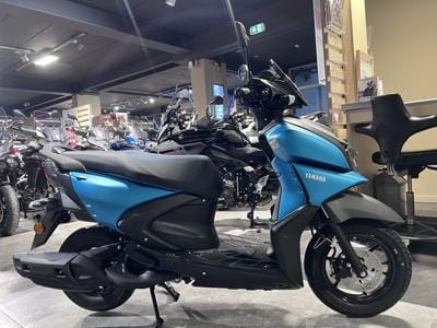 Yamaha RayZR (2026) - Photo 3