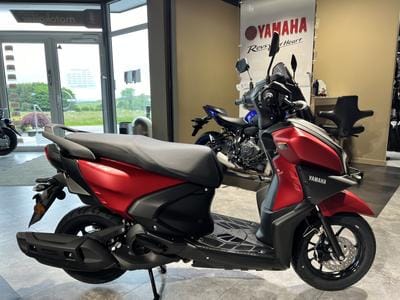 Yamaha RayZR (2026) - Photo 6