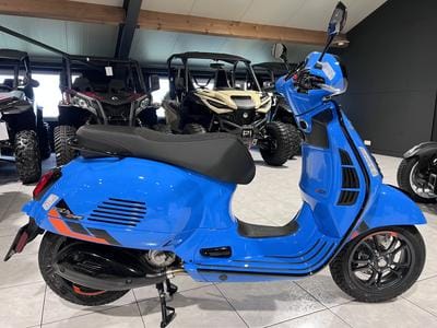 Vespa GTS (2026) - Photo 9
