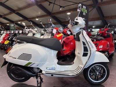 Vespa GTS (2026) - Photo 1