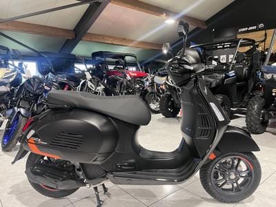 Vespa GTS (2026) - Photo 7