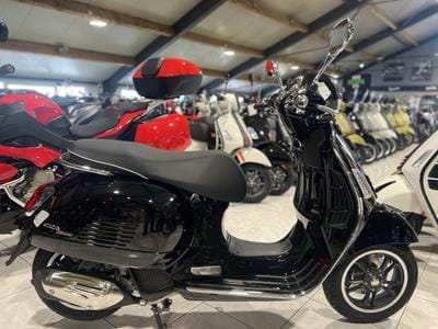 Vespa GTS (2026) - Photo 7