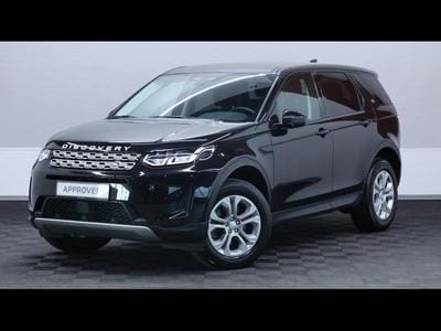 Land-Rover Discovery Sport (2023) - Photo 9