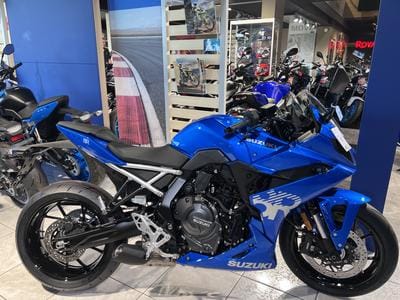 Suzuki GSX-8R (2026) - Photo 9